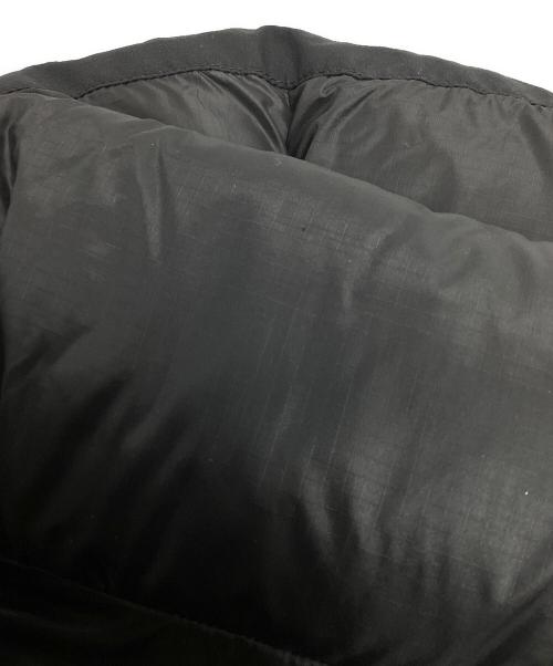 THE NORTH FACE（ザ ノース フェイス）THE NORTH FACE (ザ ノース フェイス) ウィンドストッパーダウンシェルコート ブラック サイズ:Mの古着・服飾アイテム