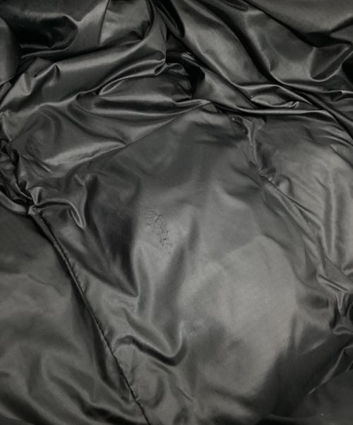 THE NORTH FACE（ザ ノース フェイス）THE NORTH FACE (ザ ノース フェイス) ウィンドストッパーダウンシェルコート ブラック サイズ:Mの古着・服飾アイテム