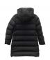 THE NORTH FACE (ザ ノース フェイス) ウィンドストッパーダウンシェルコート ブラック サイズ:M：25000円