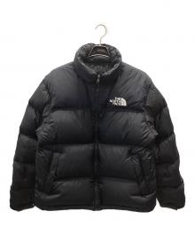 THE NORTH FACE（ザ ノース フェイス）の古着「1996レトロヌプシジャケット」｜ブラック