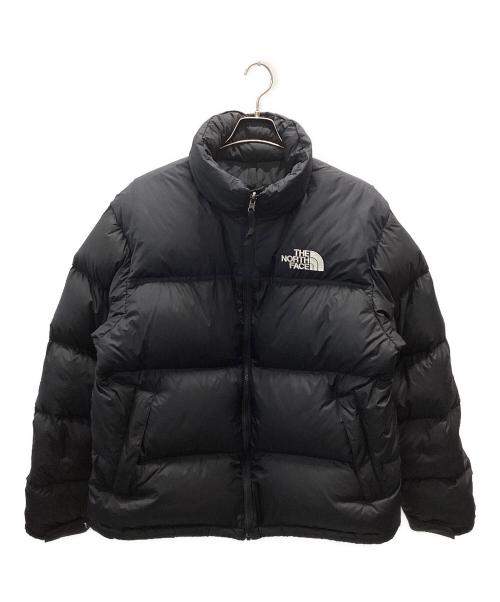 THE NORTH FACE（ザ ノース フェイス）THE NORTH FACE (ザ ノース フェイス) 1996レトロヌプシジャケット ブラック サイズ:Lの古着・服飾アイテム
