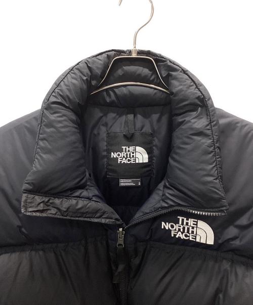 THE NORTH FACE（ザ ノース フェイス）THE NORTH FACE (ザ ノース フェイス) 1996レトロヌプシジャケット ブラック サイズ:Lの古着・服飾アイテム