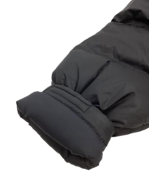 THE NORTH FACE（ザ ノース フェイス）THE NORTH FACE (ザ ノース フェイス) 1996レトロヌプシジャケット ブラック サイズ:Lの古着・服飾アイテム