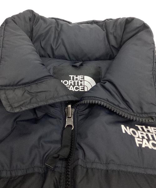 THE NORTH FACE（ザ ノース フェイス）THE NORTH FACE (ザ ノース フェイス) 1996レトロヌプシジャケット ブラック サイズ:Lの古着・服飾アイテム