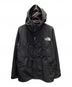 THE NORTH FACEザ ノース フェイス）の古着「マウンテンライトジャケット」｜ブラック