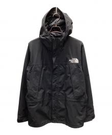 THE NORTH FACE（ザ ノース フェイス）の古着「マウンテンライトジャケット」｜ブラック