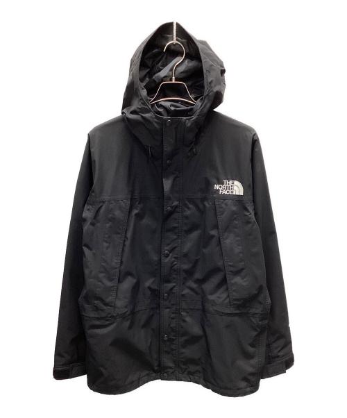 THE NORTH FACE（ザ ノース フェイス）THE NORTH FACE (ザ ノース フェイス) マウンテンライトジャケット ブラック サイズ:XLの古着・服飾アイテム