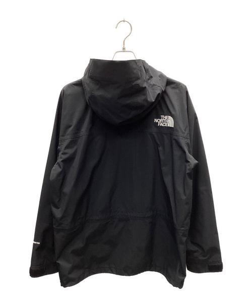 THE NORTH FACE（ザ ノース フェイス）THE NORTH FACE (ザ ノース フェイス) マウンテンライトジャケット ブラック サイズ:XLの古着・服飾アイテム