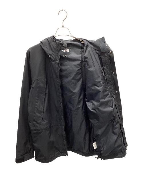 THE NORTH FACE（ザ ノース フェイス）THE NORTH FACE (ザ ノース フェイス) マウンテンライトジャケット ブラック サイズ:XLの古着・服飾アイテム