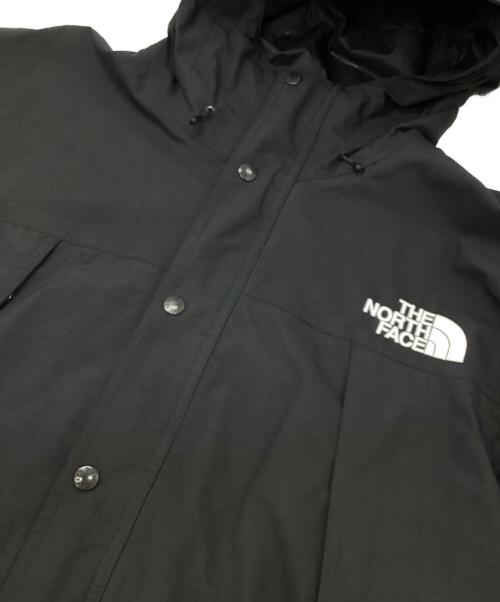 THE NORTH FACE（ザ ノース フェイス）THE NORTH FACE (ザ ノース フェイス) マウンテンライトジャケット ブラック サイズ:XLの古着・服飾アイテム