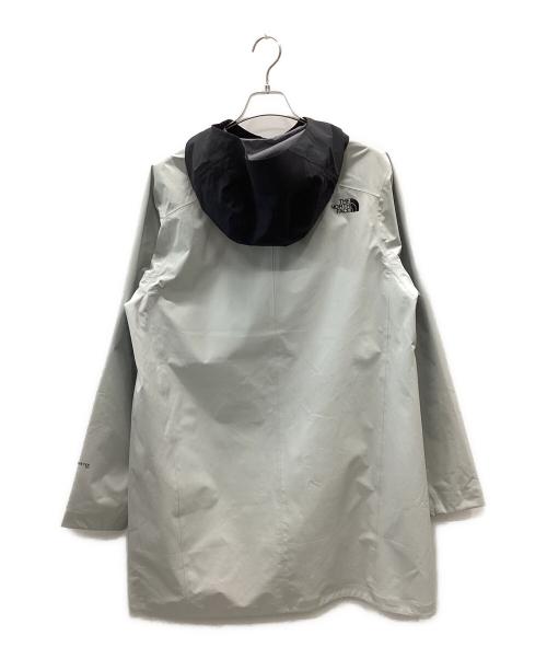 THE NORTH FACE（ザ ノース フェイス）THE NORTH FACE (ザ ノース フェイス) ガジェットハンガーコート グレー サイズ:XLの古着・服飾アイテム