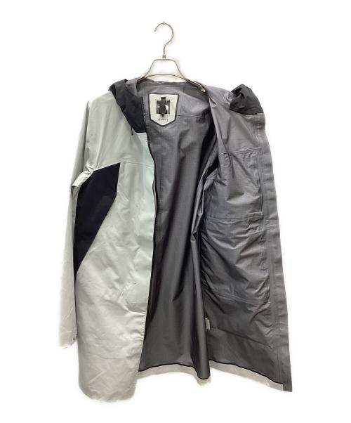 THE NORTH FACE（ザ ノース フェイス）THE NORTH FACE (ザ ノース フェイス) ガジェットハンガーコート グレー サイズ:XLの古着・服飾アイテム