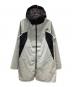 THE NORTH FACE（ザ ノース フェイス）の古着「ガジェットハンガーコート」｜グレー