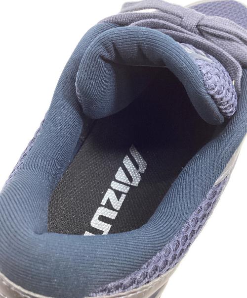 MIZUNO（ミズノ）MIZUNO (ミズノ) WAVE PROPHEGY  ネイビー サイズ:29の古着・服飾アイテム