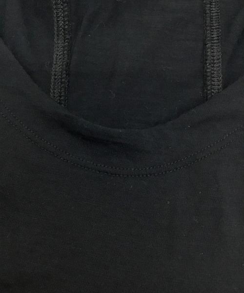 ARC'TERYX（アークテリクス）ARC'TERYX (アークテリクス) イオニアメリノウールフーディ ブラック サイズ:Mの古着・服飾アイテム