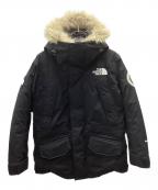 THE NORTH FACEザ ノース フェイス）の古着「アンタークティカパーカ」｜ブラック