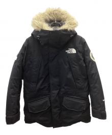 THE NORTH FACE（ザ ノース フェイス）の古着「アンタークティカパーカ」｜ブラック