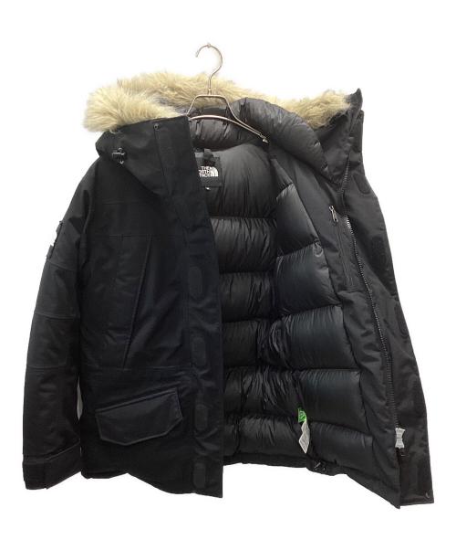 THE NORTH FACE（ザ ノース フェイス）THE NORTH FACE (ザ ノース フェイス) アンタークティカパーカ ブラック サイズ:Sの古着・服飾アイテム