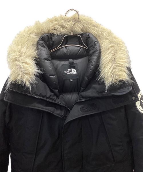 THE NORTH FACE（ザ ノース フェイス）THE NORTH FACE (ザ ノース フェイス) アンタークティカパーカ ブラック サイズ:Sの古着・服飾アイテム