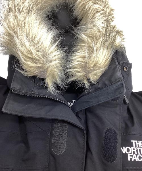 THE NORTH FACE（ザ ノース フェイス）THE NORTH FACE (ザ ノース フェイス) アンタークティカパーカ ブラック サイズ:Sの古着・服飾アイテム