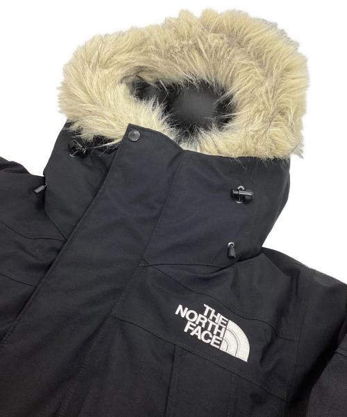 THE NORTH FACE（ザ ノース フェイス）THE NORTH FACE (ザ ノース フェイス) アンタークティカパーカ ブラック サイズ:Sの古着・服飾アイテム
