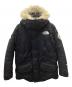 THE NORTH FACE（ザ ノース フェイス）の古着「アンタークティカパーカ」｜ブラック