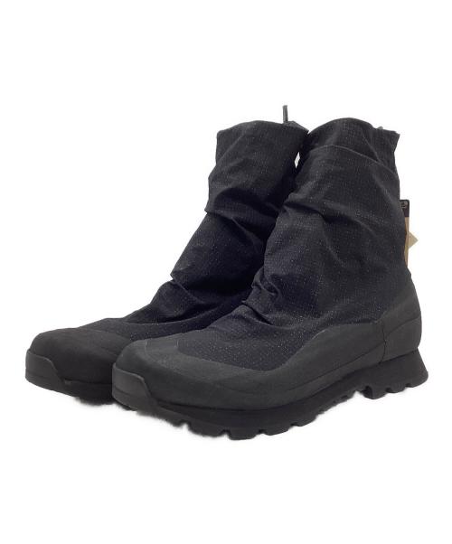THE NORTH FACE（ザ ノース フェイス）THE NORTH FACE (ザ ノース フェイス) アウトドアウェア(シューズ) ブラック サイズ:28cm 未使用品の古着・服飾アイテム