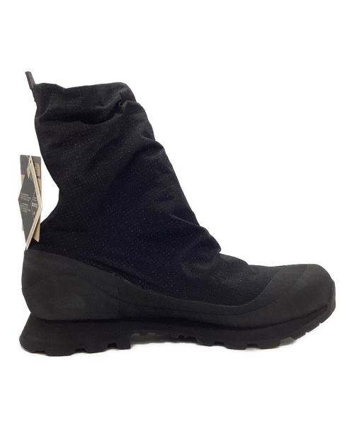 THE NORTH FACE（ザ ノース フェイス）THE NORTH FACE (ザ ノース フェイス) アウトドアウェア(シューズ) ブラック サイズ:28cm 未使用品の古着・服飾アイテム