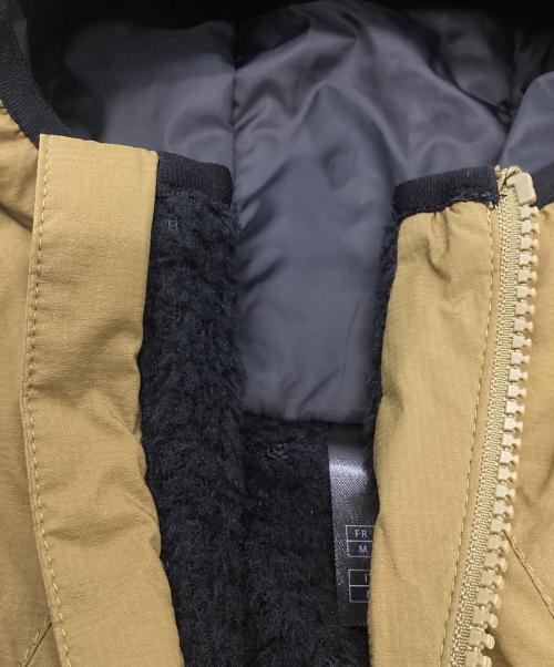MILLET（ミレー）MILLET (ミレー) ブリーザー トイ アルファ ダイレクト フーディー ベージュ サイズ:Lの古着・服飾アイテム