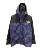 THE NORTH FACEザ ノース フェイス）の古着「マウンテンライトデニムジャケット」｜ネイビー