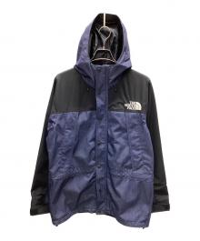 THE NORTH FACE（ザ ノース フェイス）の古着「マウンテンライトデニムジャケット」｜ネイビー