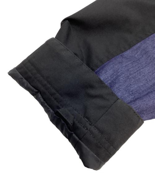 THE NORTH FACE（ザ ノース フェイス）THE NORTH FACE (ザ ノース フェイス) マウンテンライトデニムジャケット ネイビー サイズ:Lの古着・服飾アイテム
