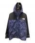 THE NORTH FACE（ザ ノース フェイス）の古着「マウンテンライトデニムジャケット」｜ネイビー