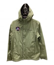 Columbia（コロンビア）の古着「ウォータータイト2ジャケット」｜オリーブ