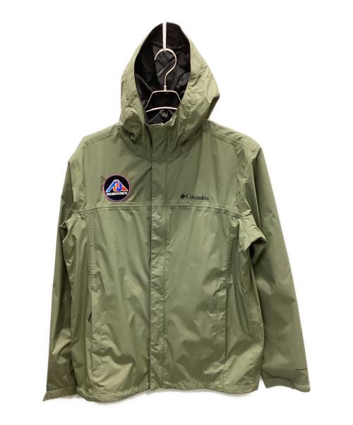 Columbia（コロンビア）Columbia (コロンビア) ウォータータイト2ジャケット オリーブ サイズ:Mの古着・服飾アイテム