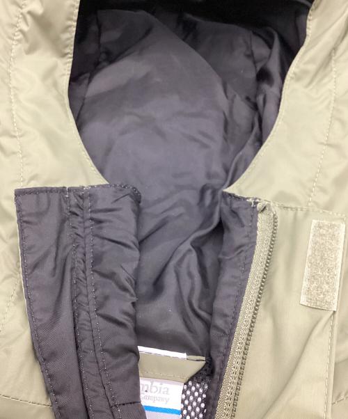 Columbia（コロンビア）Columbia (コロンビア) ウォータータイト2ジャケット オリーブ サイズ:Mの古着・服飾アイテム