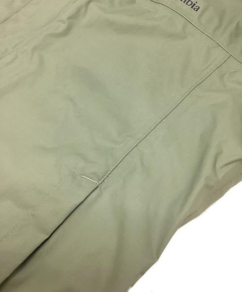 Columbia（コロンビア）Columbia (コロンビア) ウォータータイト2ジャケット オリーブ サイズ:Mの古着・服飾アイテム