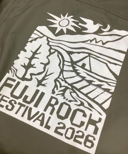 Columbia（コロンビア）Columbia (コロンビア) ウォータータイト2ジャケット オリーブ サイズ:Mの古着・服飾アイテム