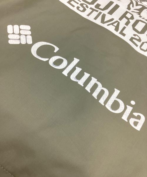 Columbia（コロンビア）Columbia (コロンビア) ウォータータイト2ジャケット オリーブ サイズ:Mの古着・服飾アイテム