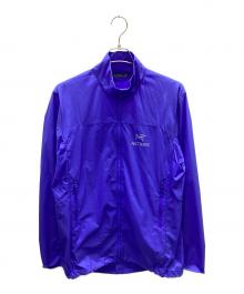 ARC'TERYX（アークテリクス）の古着「Squamish Jacke」｜ブルー