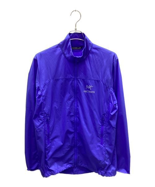 ARC'TERYX（アークテリクス）ARC'TERYX (アークテリクス) Squamish Jacke ブルー サイズ:Mの古着・服飾アイテム