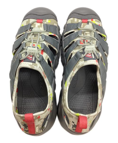 KEEN（キーン）KEEN (キーン) HYPERPORT H2 マルチカラー サイズ:27cmの古着・服飾アイテム