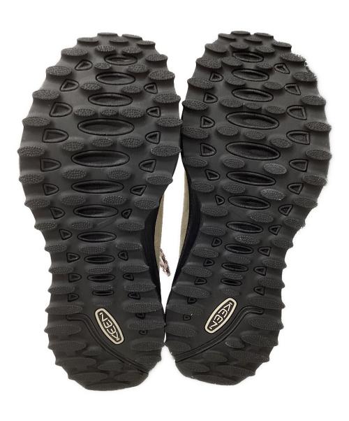 KEEN（キーン）KEEN (キーン) ジャスパーザイオニック ベージュ サイズ:24.5cmの古着・服飾アイテム