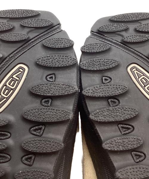 KEEN（キーン）KEEN (キーン) ジャスパーザイオニック ベージュ サイズ:24.5cmの古着・服飾アイテム
