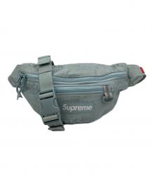 SUPREME（シュプリーム）の古着「ウエストポーチ」｜スカイブルー