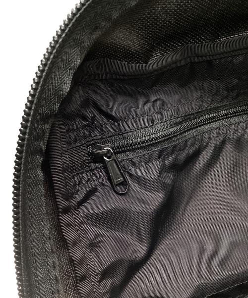 BRIEFING（ブリーフィング）BRIEFING (ブリーフィング) DELTA ALTER PACK ブラックの古着・服飾アイテム
