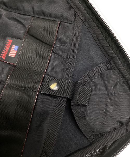 BRIEFING（ブリーフィング）BRIEFING (ブリーフィング) DELTA ALTER PACK ブラックの古着・服飾アイテム