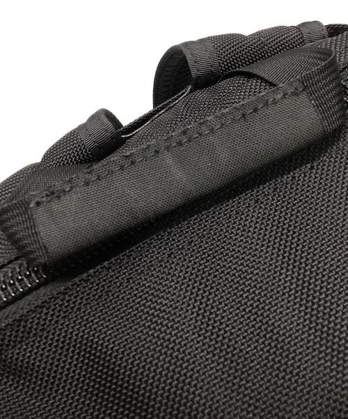 BRIEFING（ブリーフィング）BRIEFING (ブリーフィング) DELTA ALTER PACK ブラックの古着・服飾アイテム