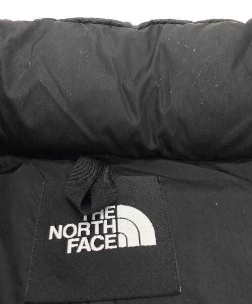 THE NORTH FACE（ザ ノース フェイス）THE NORTH FACE (ザ ノース フェイス) ショート ヌプシ ジャケット ブラック サイズ:Lの古着・服飾アイテム