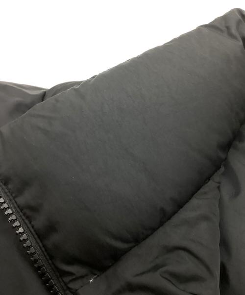 THE NORTH FACE（ザ ノース フェイス）THE NORTH FACE (ザ ノース フェイス) ショート ヌプシ ジャケット ブラック サイズ:Lの古着・服飾アイテム